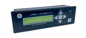 Módulo principal do inclinômetro sem fio para caminhões VBC-012W