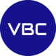 Logomarca da vbc sistemas inteligentes. Empresa fabricante de inclinometros e equipamentos para monitoramento de vibração