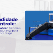 Banner para blog de psicologia geometrico verde e cinza 1