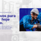 Banner para blog de psicologia geometrico verde e cinza 2