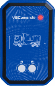 Certificado: Inclinômetro por controle remoto - PRO