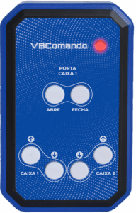 Certificado: Inclinômetro por controle remoto - OEM