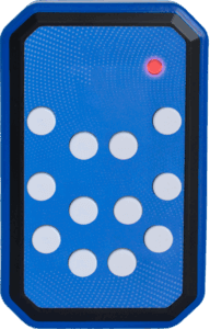 Certificado: Inclinômetro por controle remoto - OEM